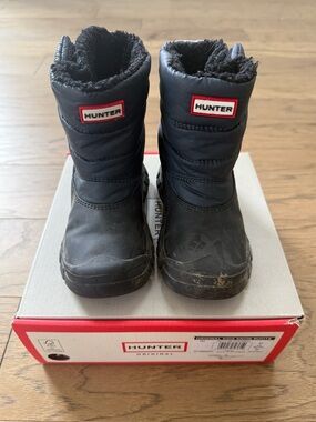 HUNTER Insulated Winter Boots